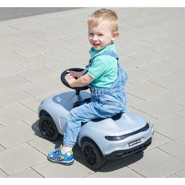 autko BIG Bobby Car Jeździk Mercedes AMG GT