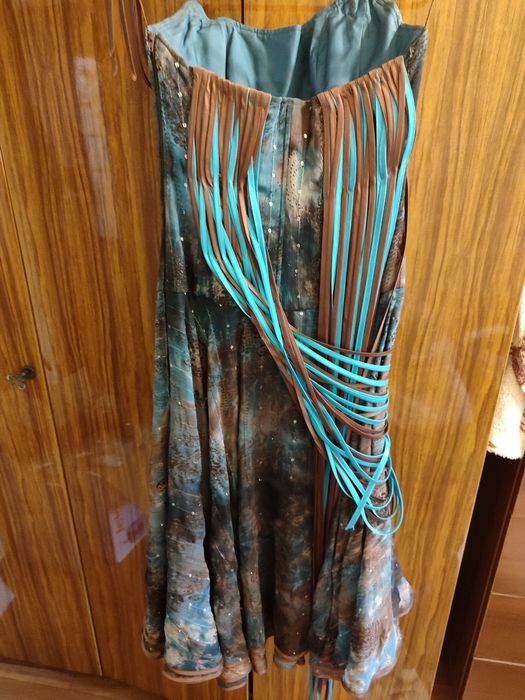 Продам сарафан б/