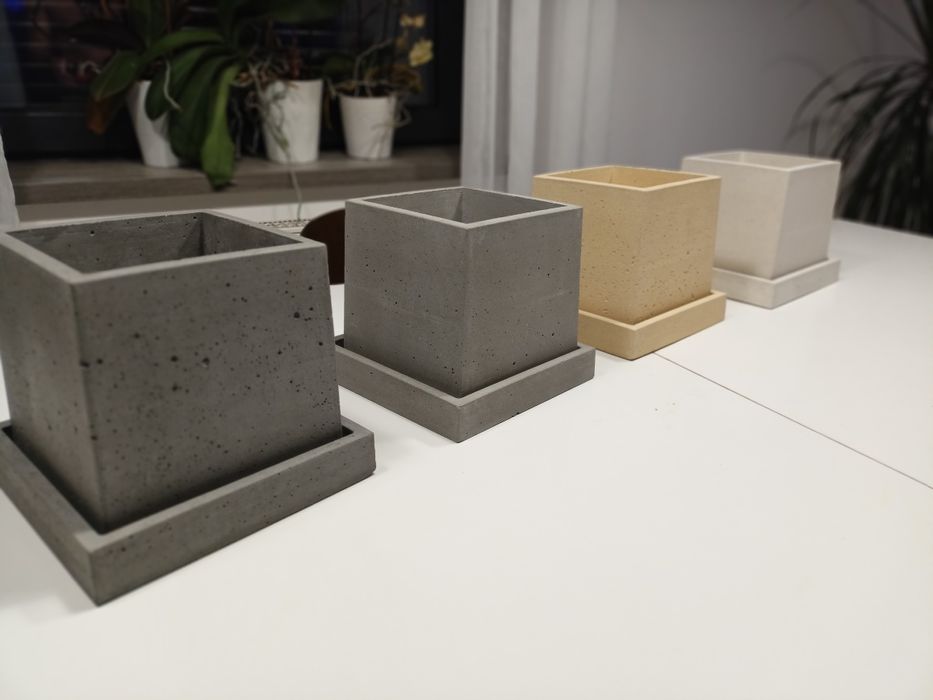 Doniczki betonowe TANIO!!!