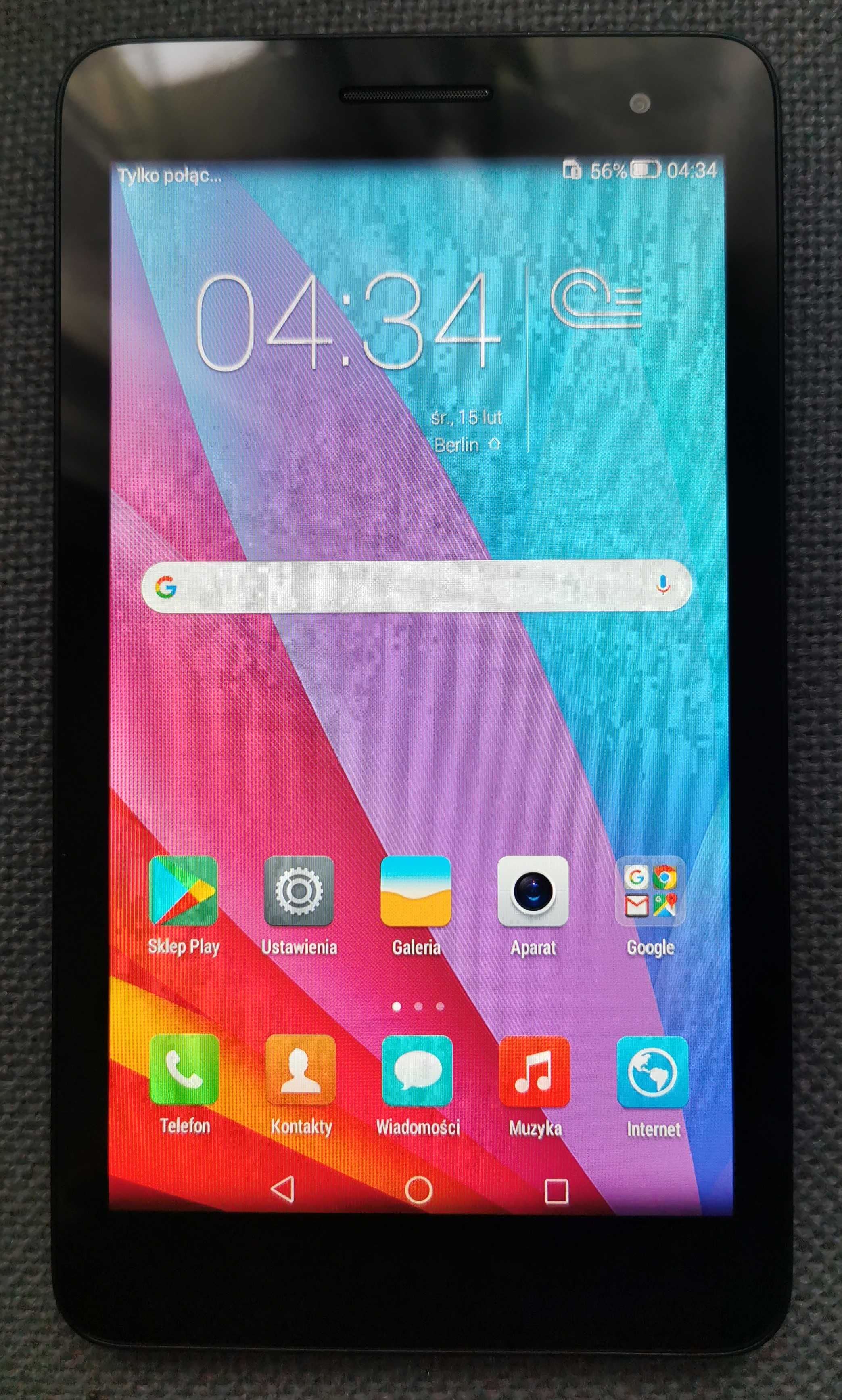 Tablet Huawei T1 -701u