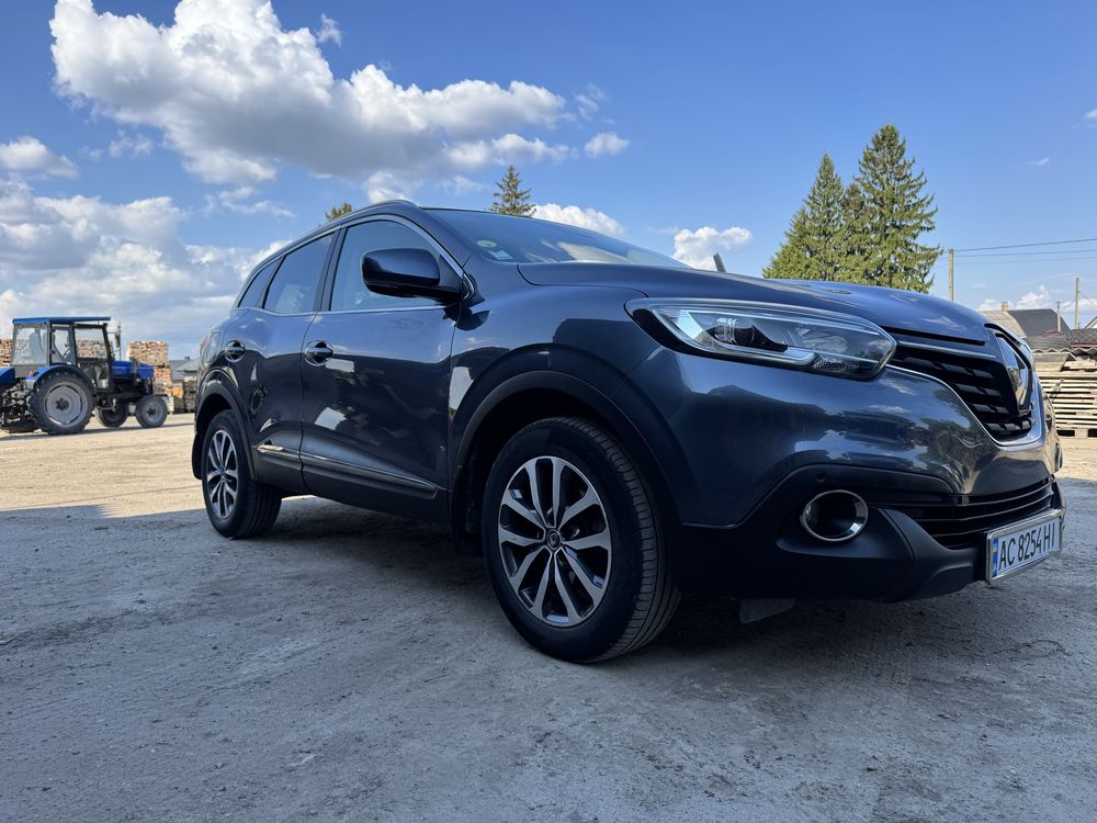 Renault KADJAR 1.5