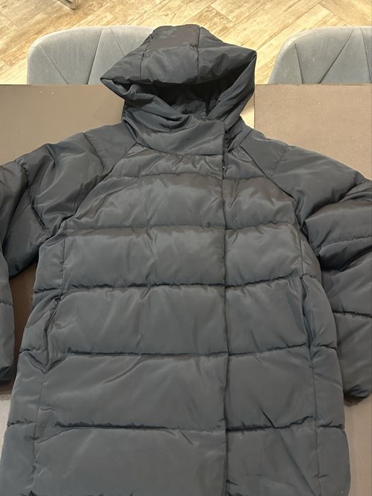 Куртточка стеганная длинная для девочки Reserved