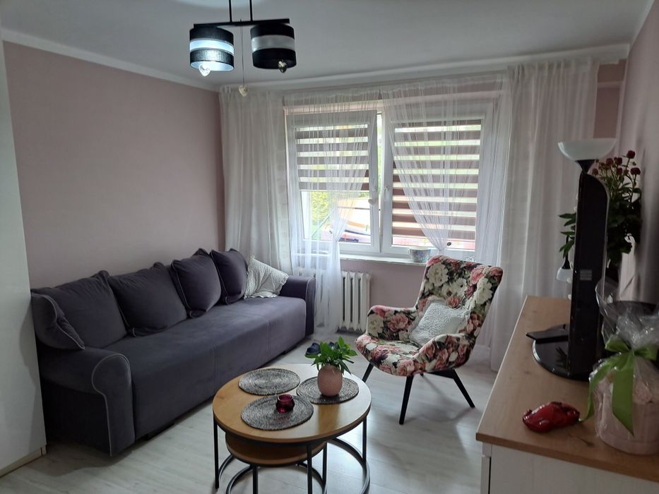 Klimatyczna kawalerka do wynajęcia