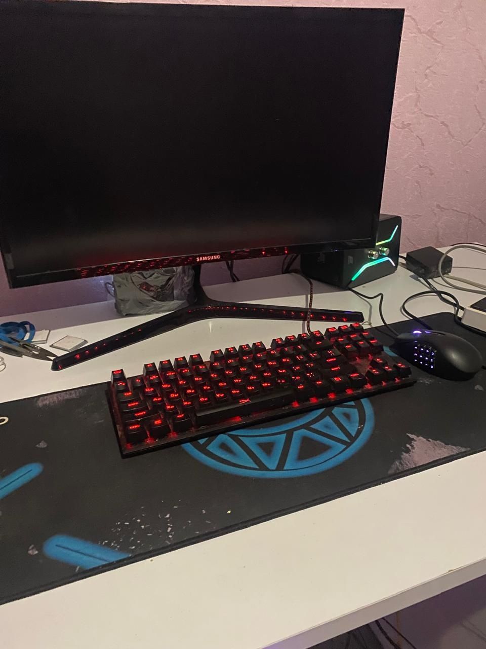 Продаю Игровой пк RTX3060 16g опиротивки