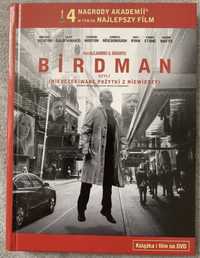 Birdman czyli nieoczekiwane pożytki z niewiedzy Film DVD