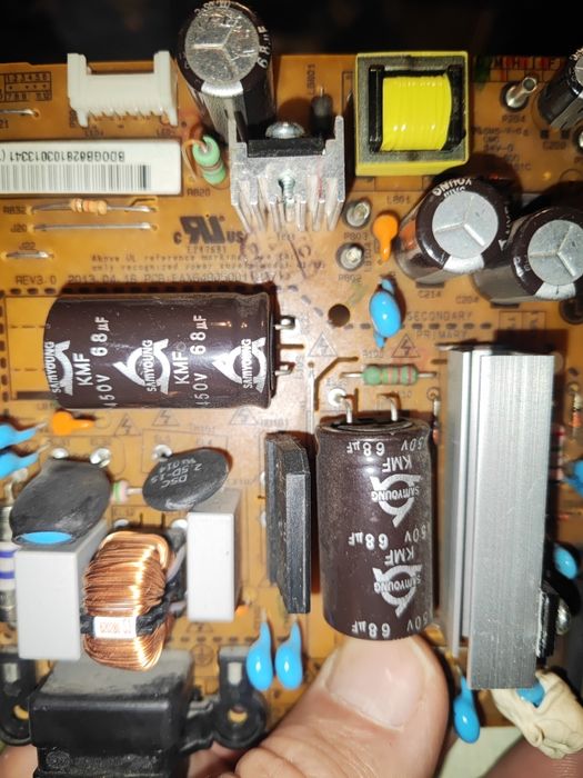 Блок питания к телевизору lg 32ln540(570,603) eax64905001(2.7)