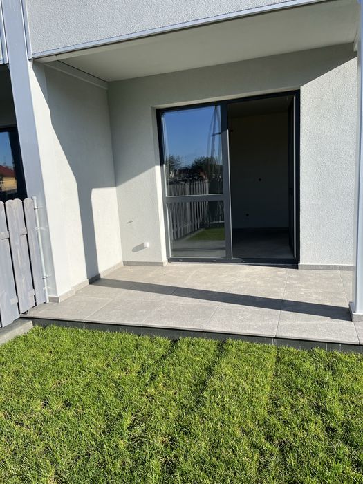 Mieszkanie z ogródkiem do wynajęcia