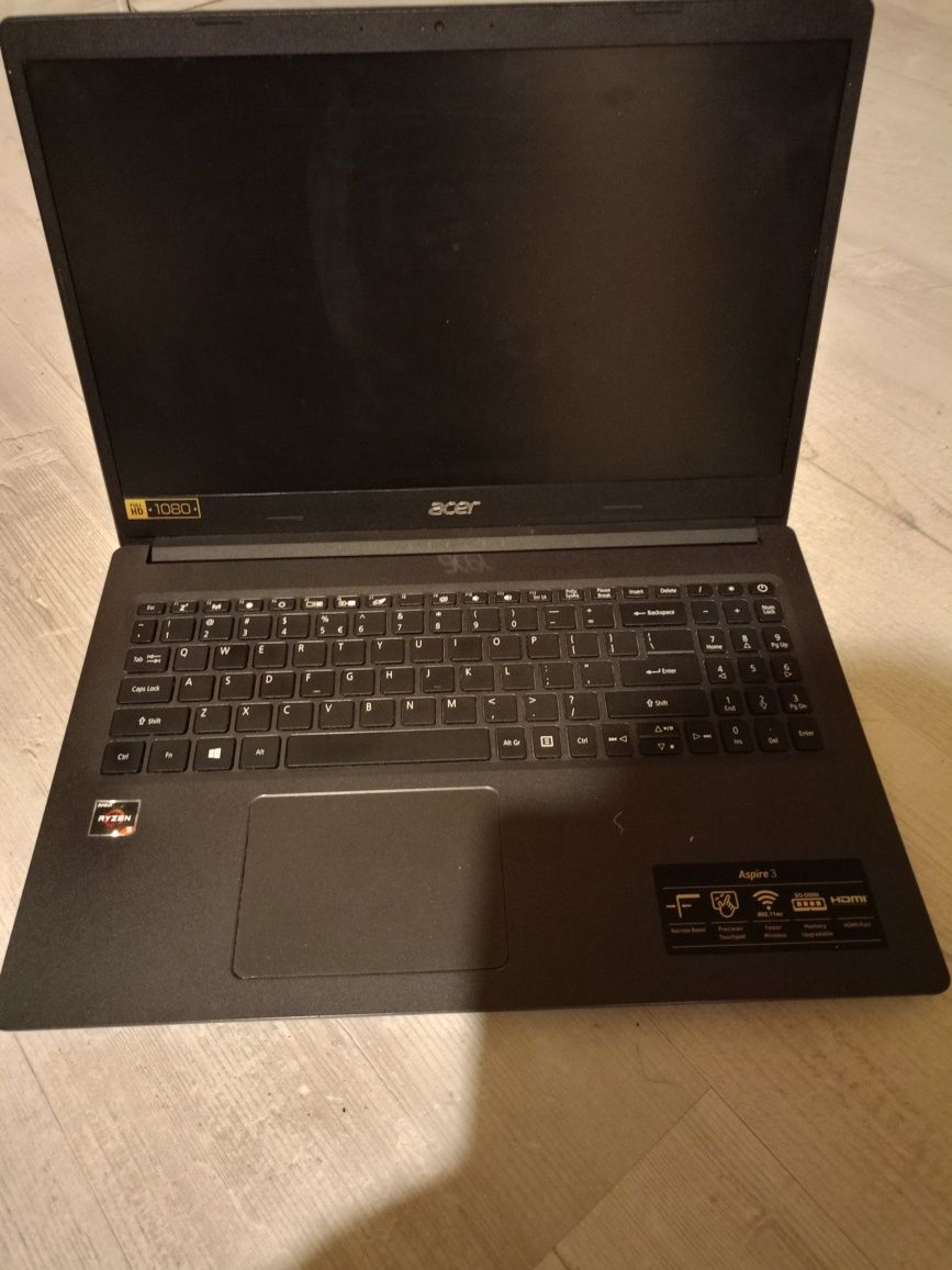 Laptop Acer Aspire 3 15,6"