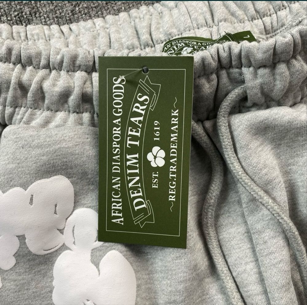 Denim Tears шорти,шорти спортивні, шорти на весну,денім тіарс