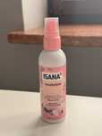 Nowe Isana serum do włosów silikonowe olejek na końcówki