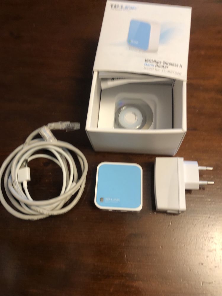 Nano Router TP-LINK wi-fi