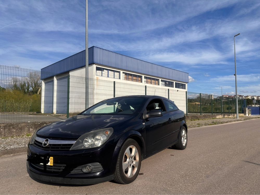 Opel astra 1.7 Gtc