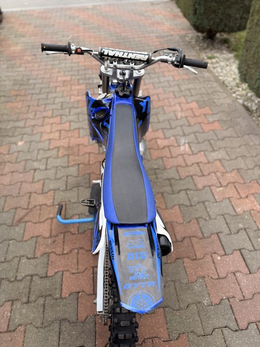 Yamaha YZ 85 Transport 2006 Raty