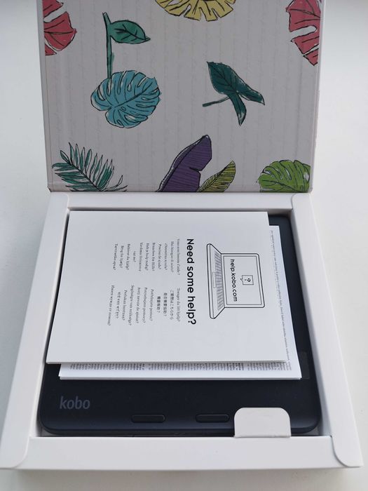 Kobo Libra Colour