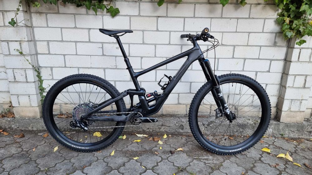 Rower Specialized Enduro comp carbon S4