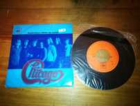 CHICAGO-Beginnings/Color my World (ED. PORT 1971) SINGLE