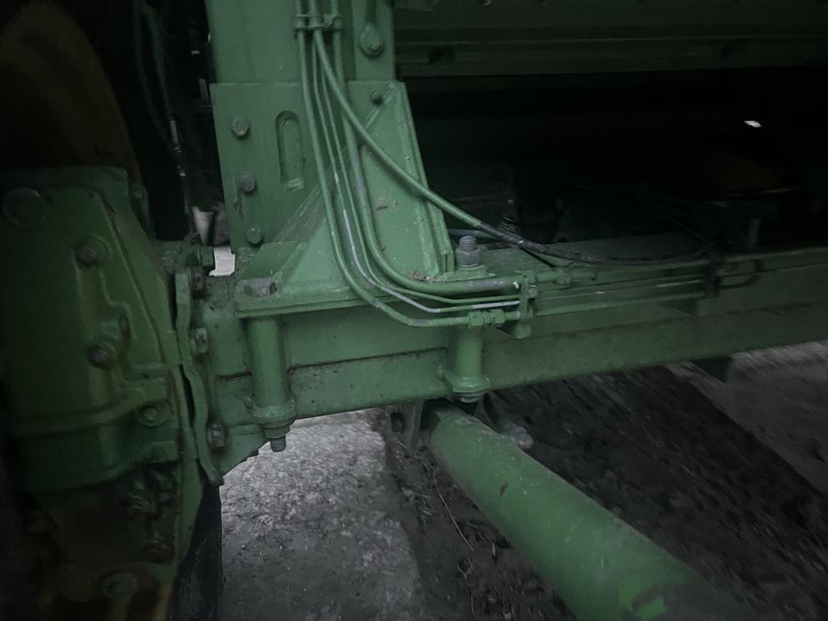 Свіжопривезений комбайн John Deere 1075 ідеал кондиціонер