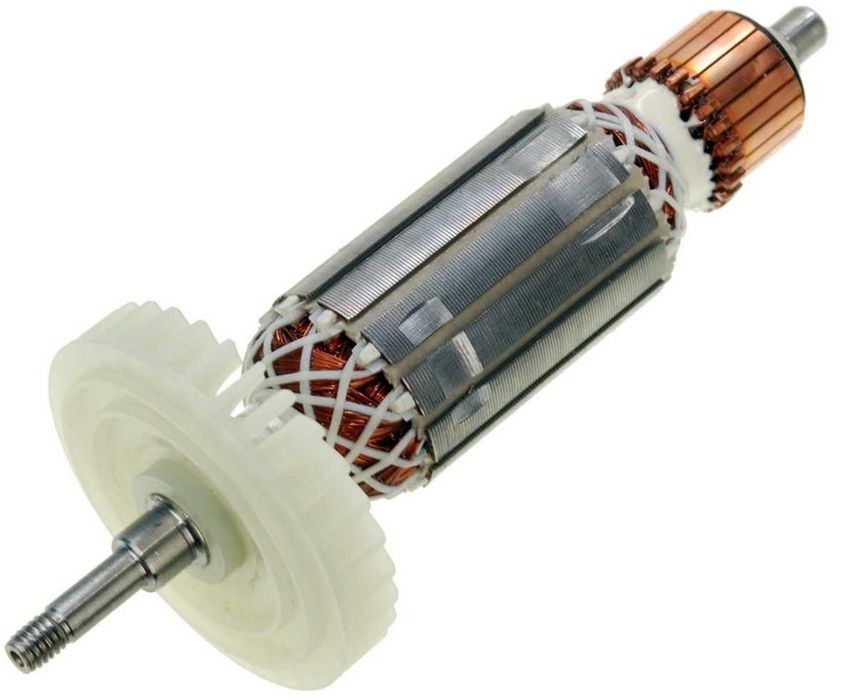 Якорь болгарки Makita 9555NB/9554NB (152*32резьба 6мм) як093