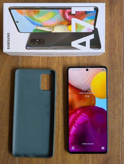 Samsung Galaxy A71