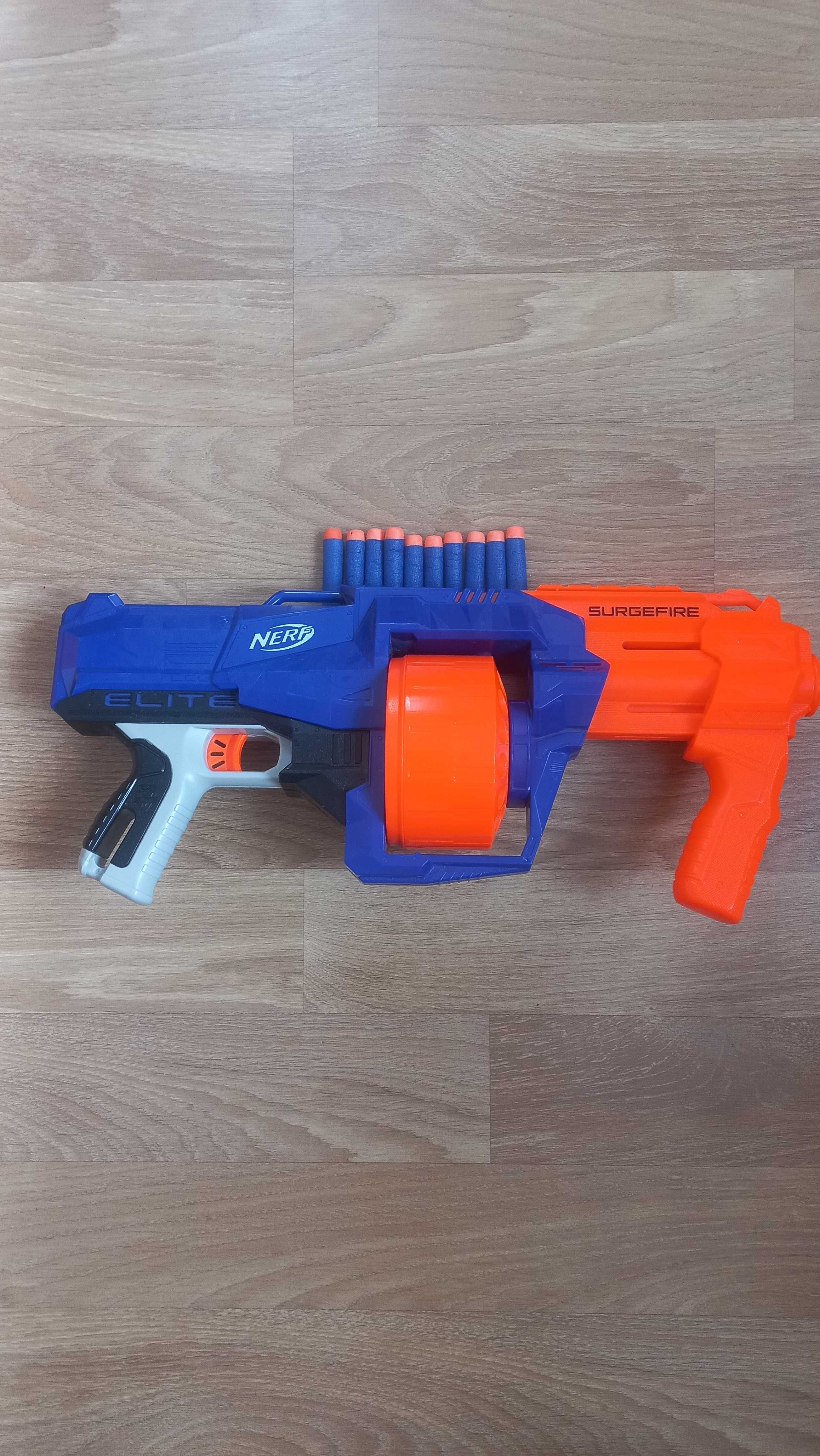 Nerf іграшка Ньорф бластер