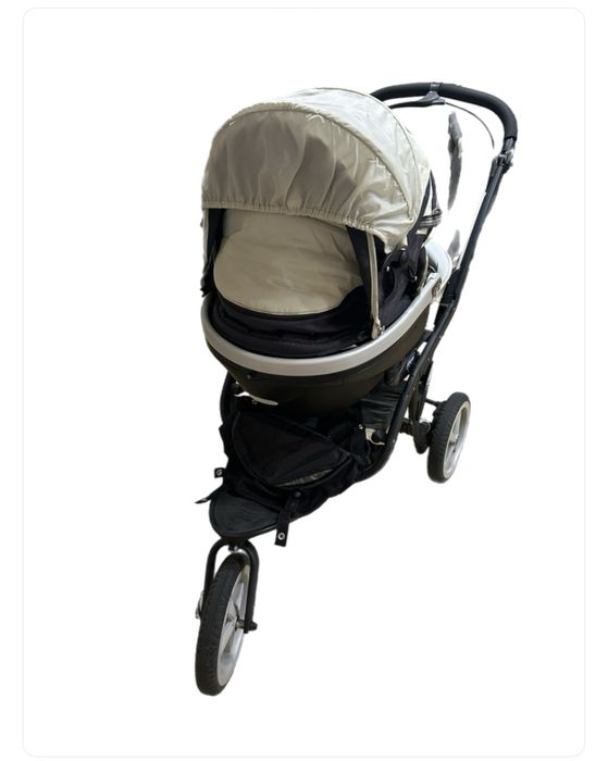 Коляска Chicco S3 люлька на шасси+автокресло