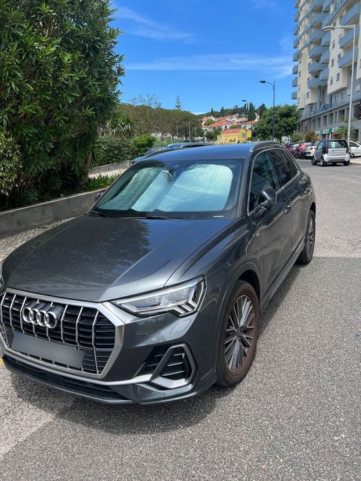 Audi Q3 45 TFSIe S line S tronic