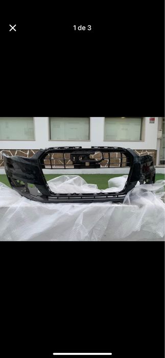 Para choques audi a6 c7.5