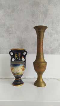 Індійська ваза та грецька амфора