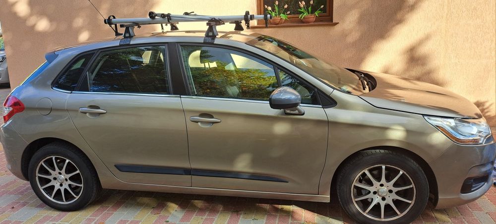 Citroën C4 1,6 VTI 120 Selecto benzyna+LPG