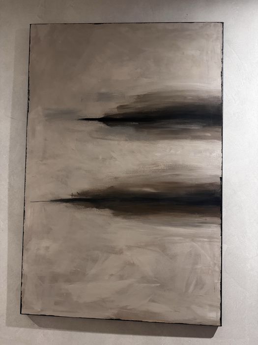Obraz malowany duzy 120x80 80x120 abstrakcja abstrakcyjny