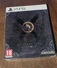 Resident Evil Village - Steelbook Edition PS5 / PlayStation 5 HIT!!