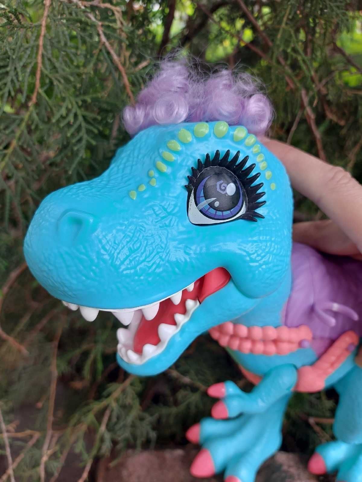 Дракон Громмель Рекс Бутч Как приручить дракона Тиранозавр