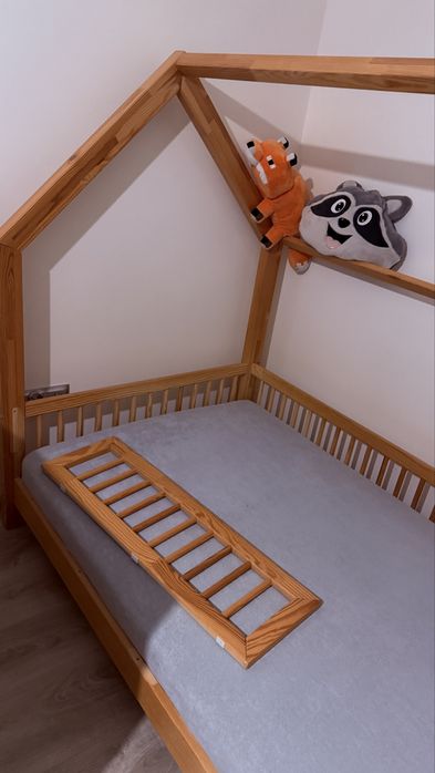 Łóżko domek dziecięce