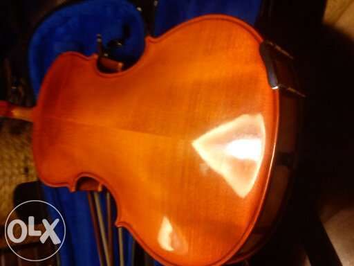 Viola de´arco Strunal 3/90 Size 41 de 26" como novo vendo ou troco