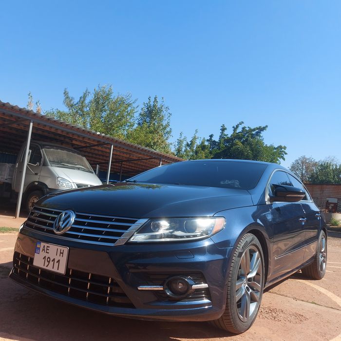 Продам авто vw cc 2.0 tsi
