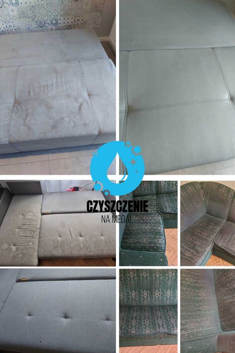Pranie czyszczenie tapicerki meblowej, wykładzin i dywanów. SUSZENIE