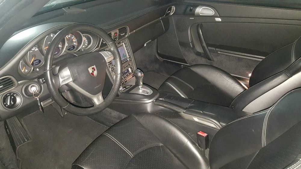 911 997 carrera cabrio