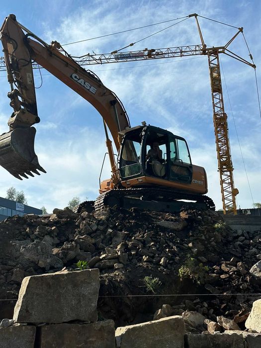 Giratória  Case 160