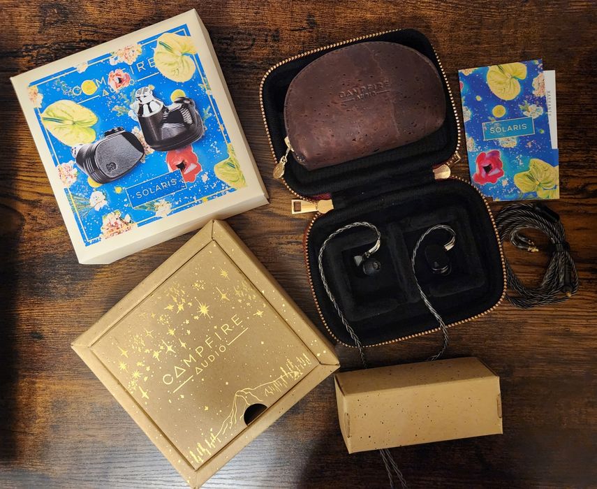 Campfire Audio Solaris 2020