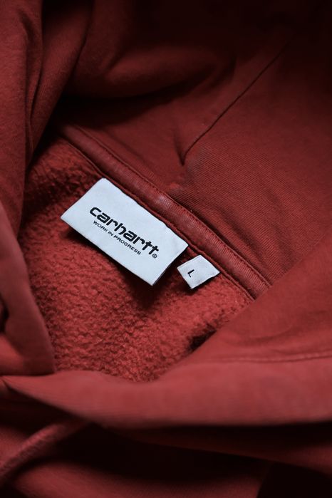 Худі Carhartt оригінал худи зіпка світшот кофта