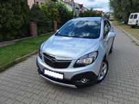 Opel MOKKA 2015r. 1.4Turbo 140KM AUTOMAT*Niski PRZEBIEG*Stan SUPER!