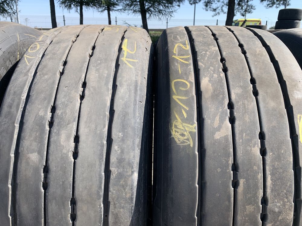 385/55R22.5 MICHELIN XMulti T 2 evolution 9-12mm Naczepa X MULTI