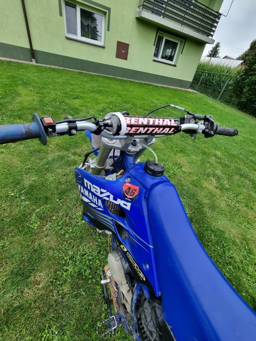 yamaha yz 85 2002r