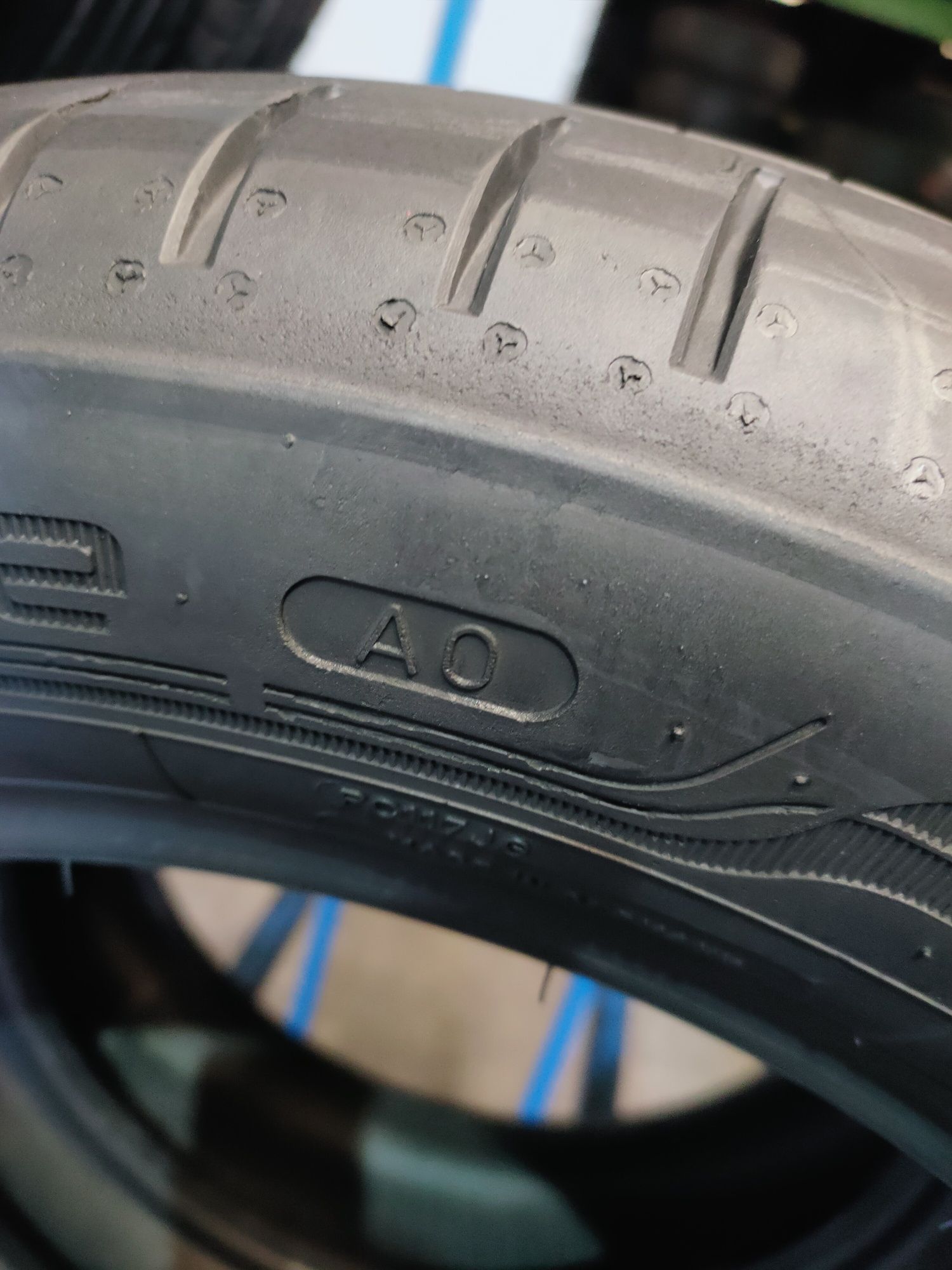 185/60R15 Dunlop SportBluResponse 2016r 7,2mm