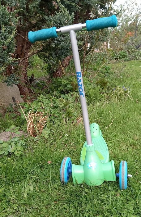 Hulajnoga 3 kołowa 3-4 lata