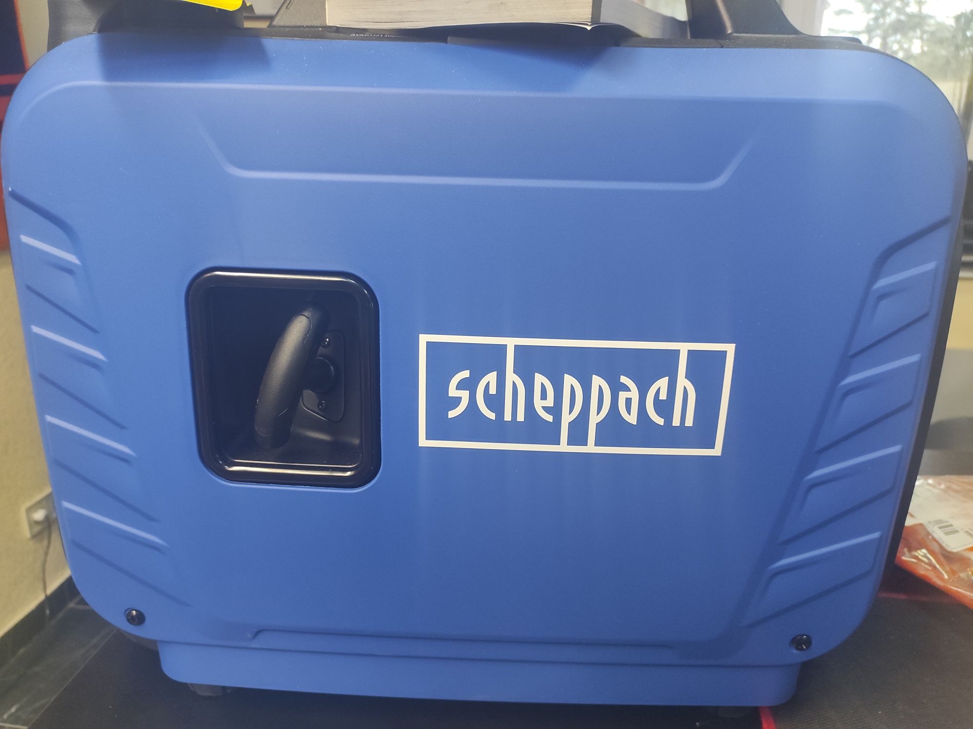 генератор Щепач scheppach