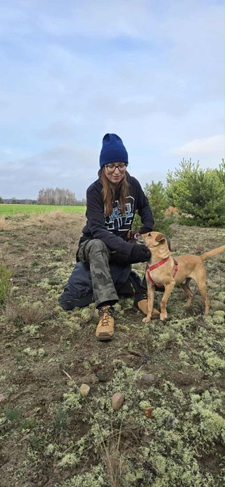 Malutki Kuśko ,szuka domu.