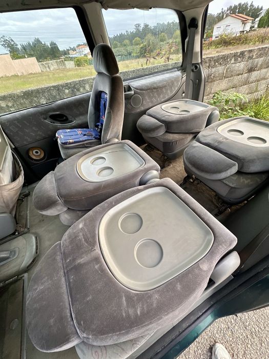 Seat Alhambra 1.9 tdi