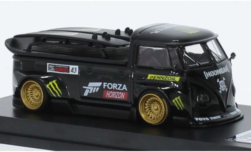 Lang Feng Volkswagen T1 Pick-Up RWB 1/64