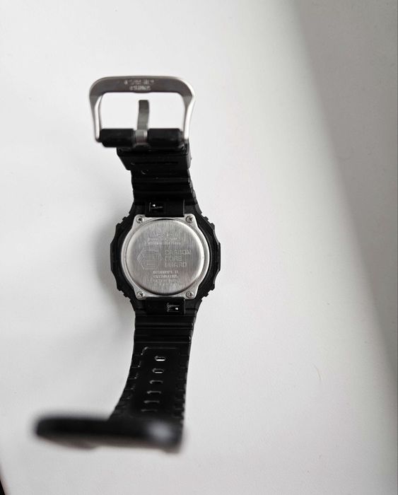 CASIO g-shock GMA-P2100BB